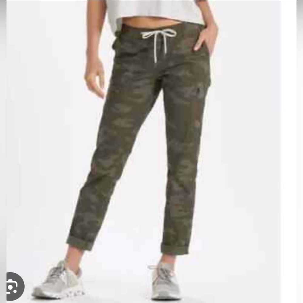 Vuori Ripstop pant